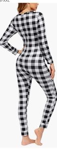 Women's Pajama Onsie
